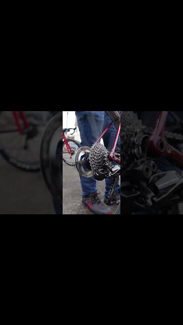 Lightweight Road Bike Wheels ASMR