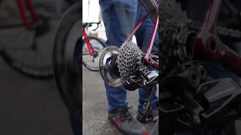 Lightweight Road Bike Wheels ASMR