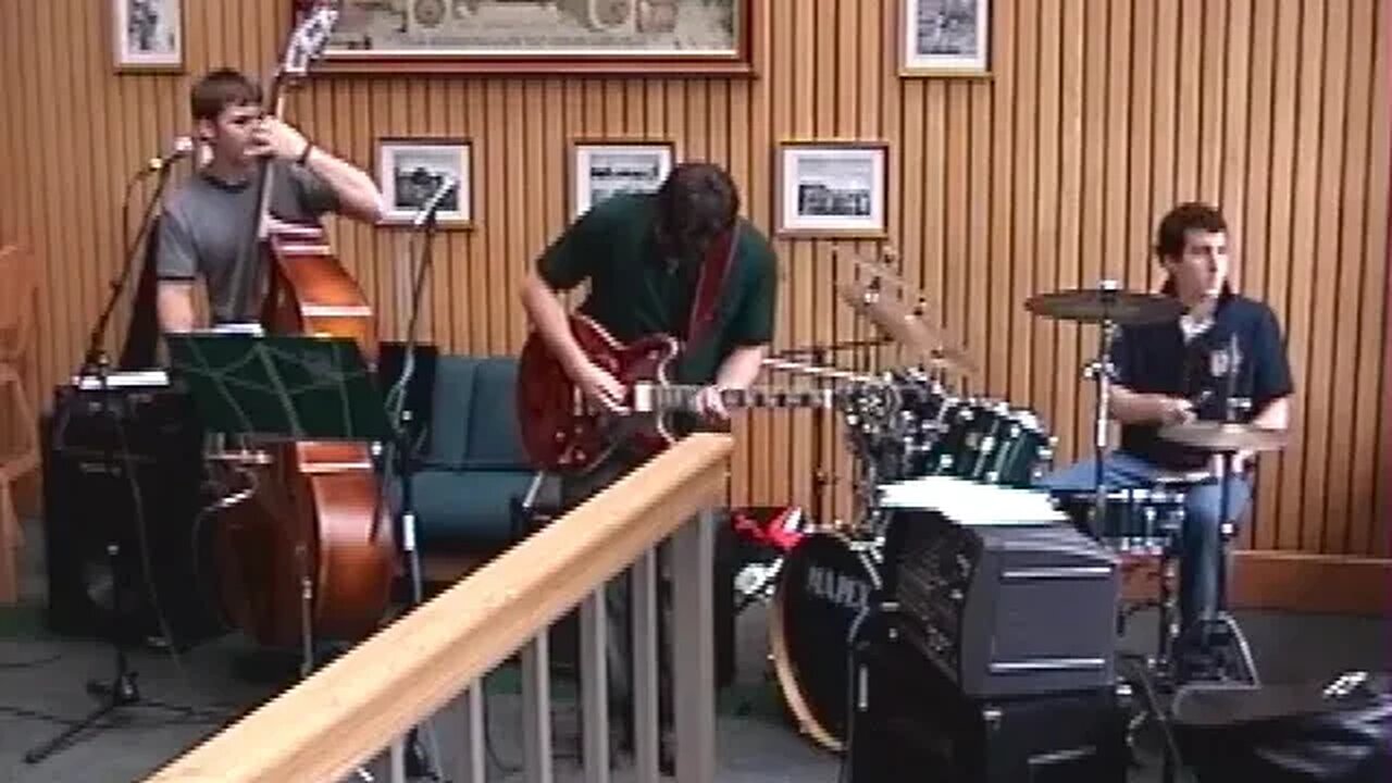 Perfect Girl (Live at New Hampton School in 2006)