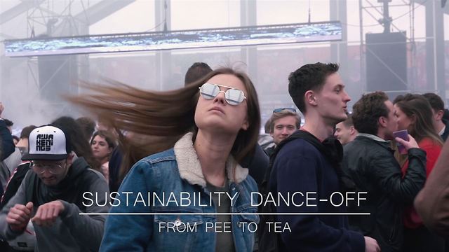 Sustainability Dance-Off