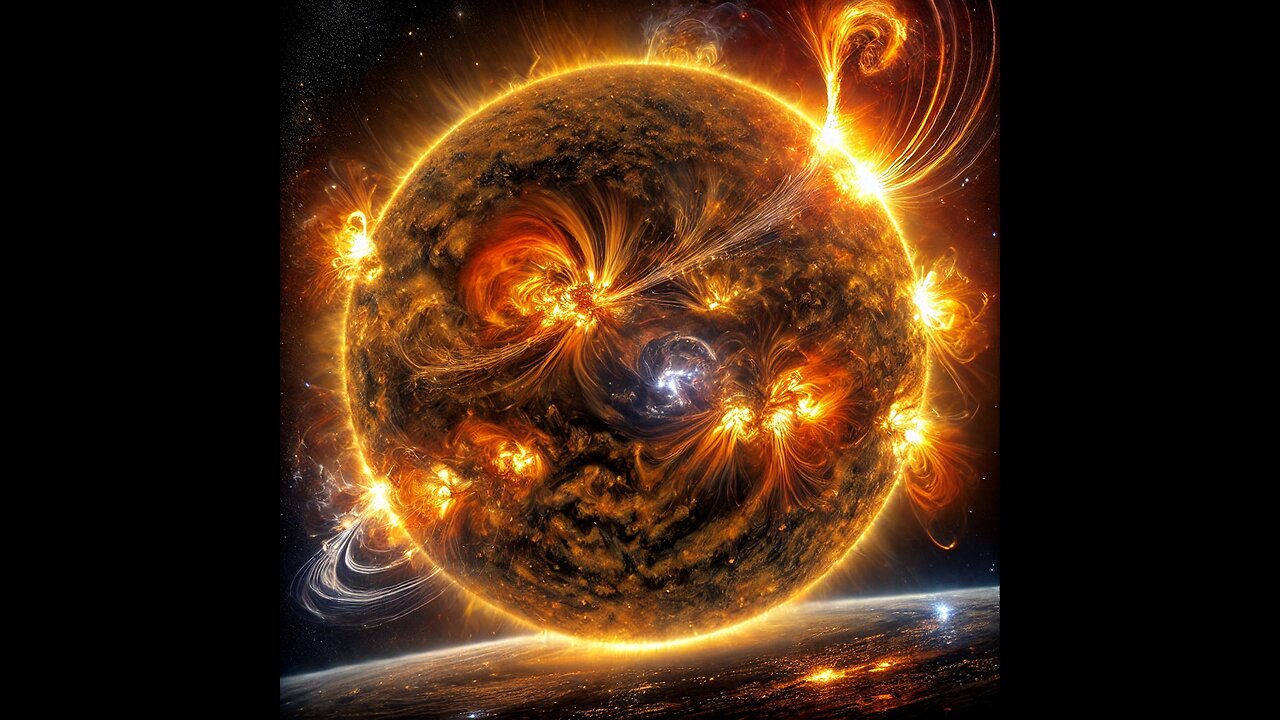 The Sun’s 11-Year Magnetic Cycle Explained!: