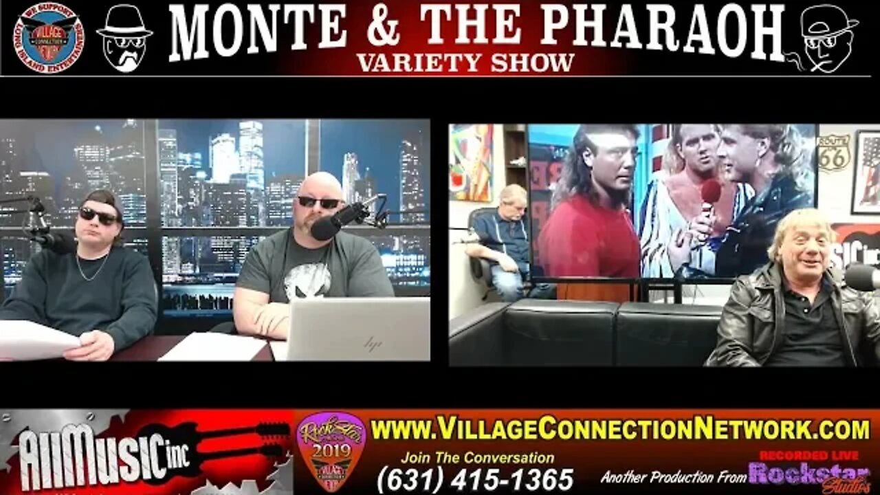 Marty Jannetty speaks about his break up with Shawn Michaels