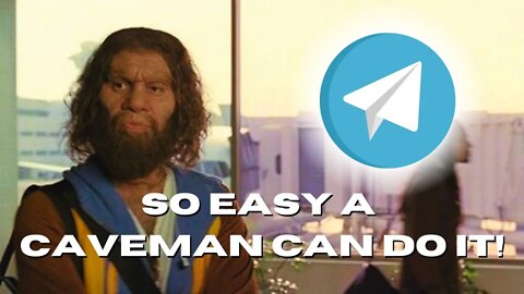 So Easy A Caveman Can Do It