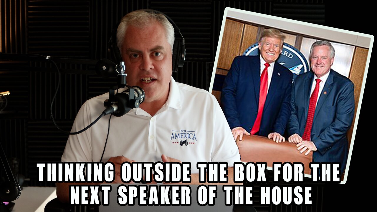 Who would you want for the next Speaker of The House?