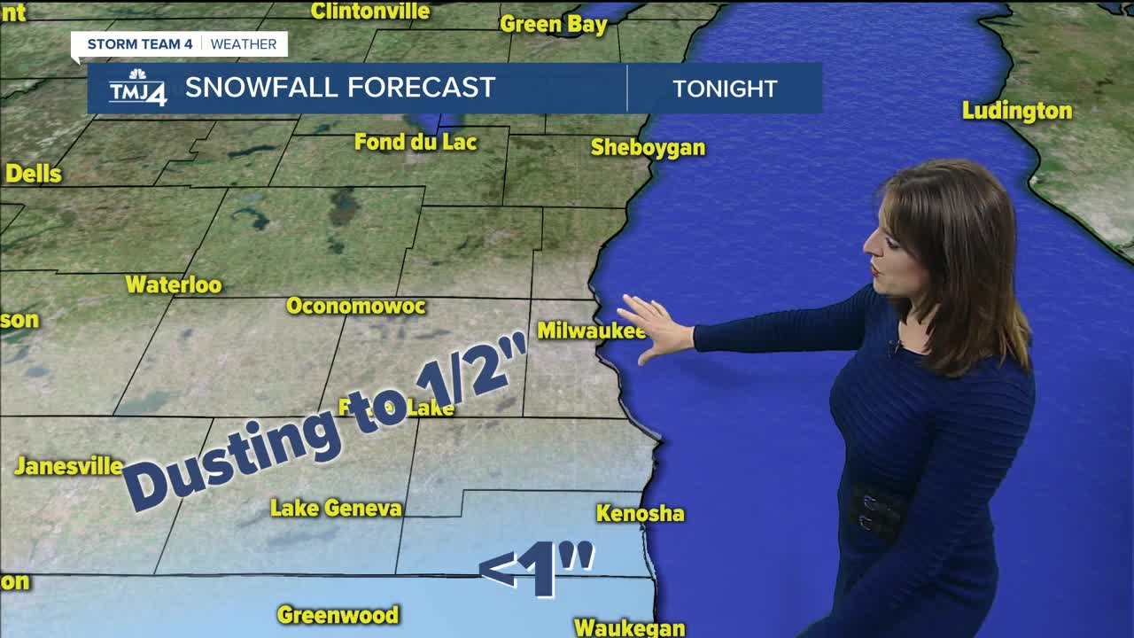 Jesse Ritka's 10pm Sunday Forecast