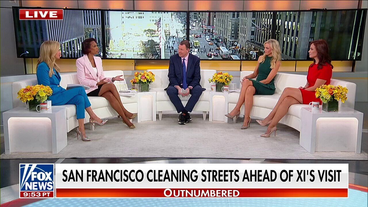 Marc Thiessen: If This Isn't Peak Biden, I Don't Know What Is