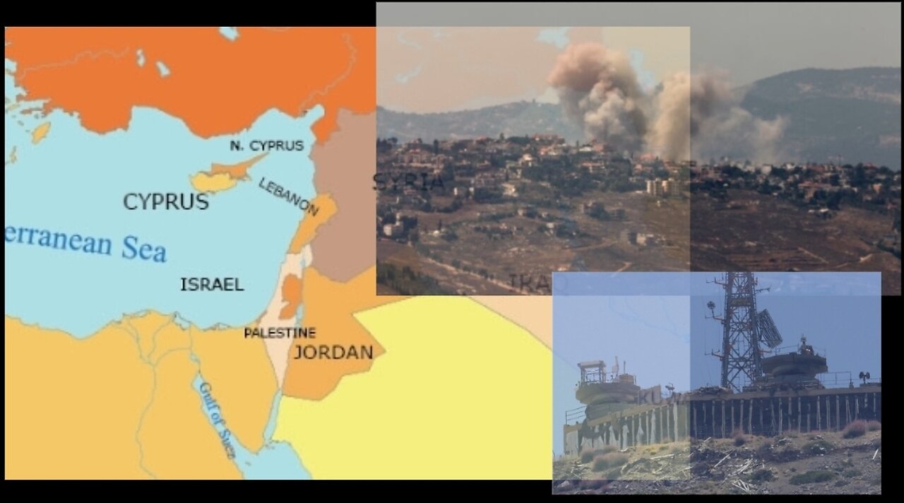 Israel plans to start WW3 and expects the west to fight it
