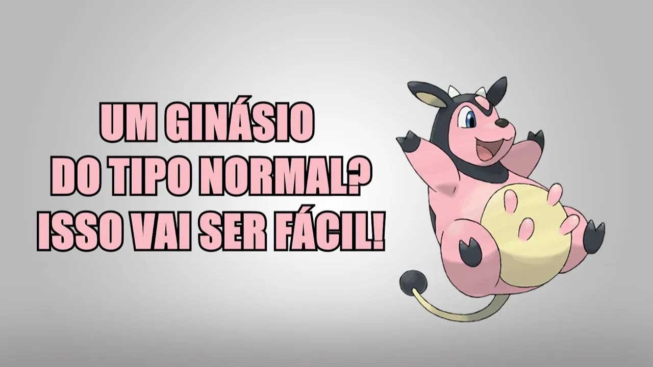 PQ AS PESSOAS ACHAM QUE A MILTANK DA WHITNEY É TÃO DIFÍCIL DE VENCER?