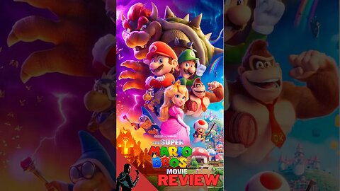 #TheSuperMarioBrosMovie #review 🍄🍄🍄 #Mario #nintendo #cpg #funny #fyp #cypherspit