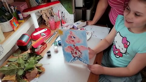 ПОДЕЛКА К КОНКУРСУ "Радость Открытия"