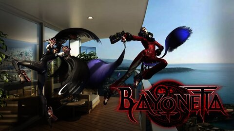 Just Go Away!!!: Bayonetta #61