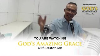 God's Amazing Grace with Pastor Jen | November 16, 2022