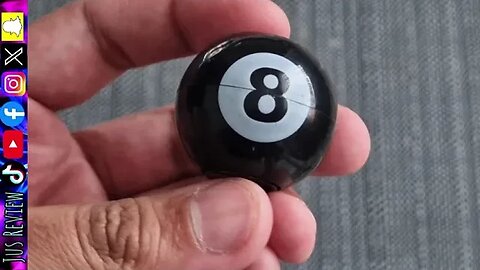 Spinning Fidget Ball Toy