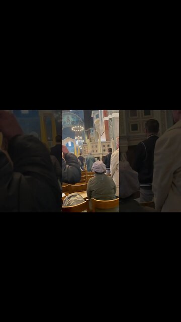 WESTMINSTER CATHEDRAL SUNDAY MASS