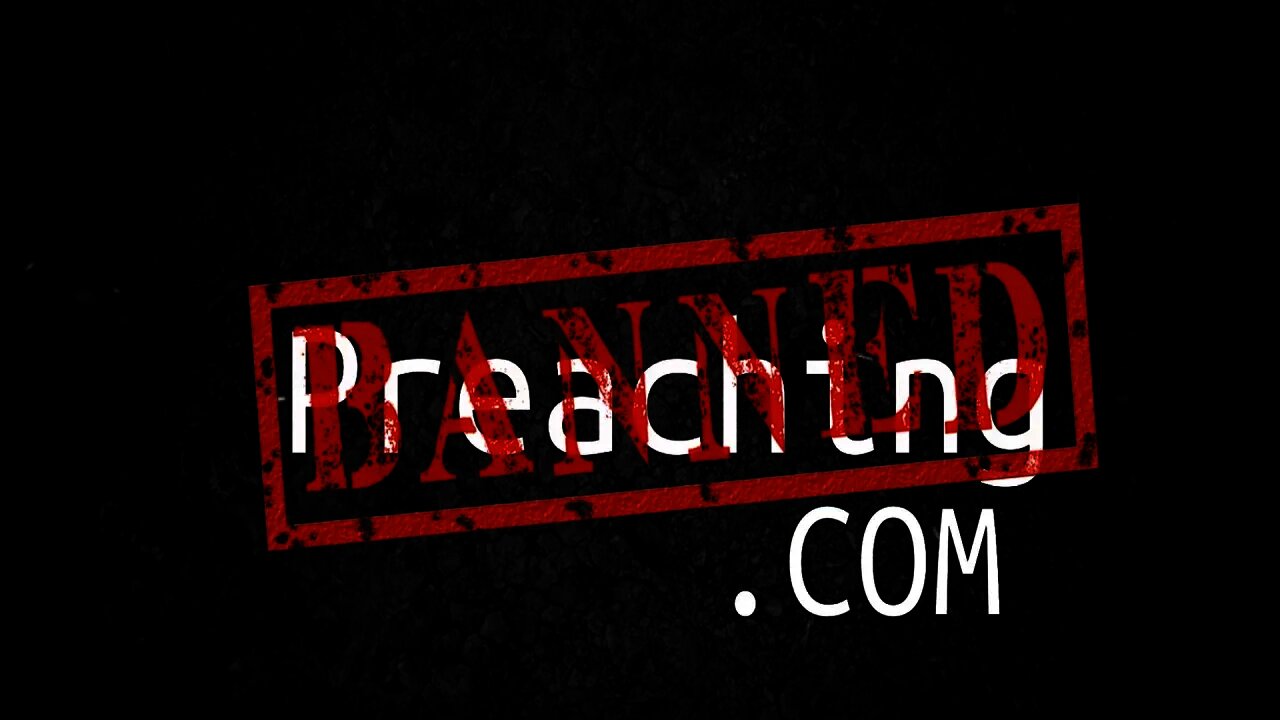 BannedPreaching.com