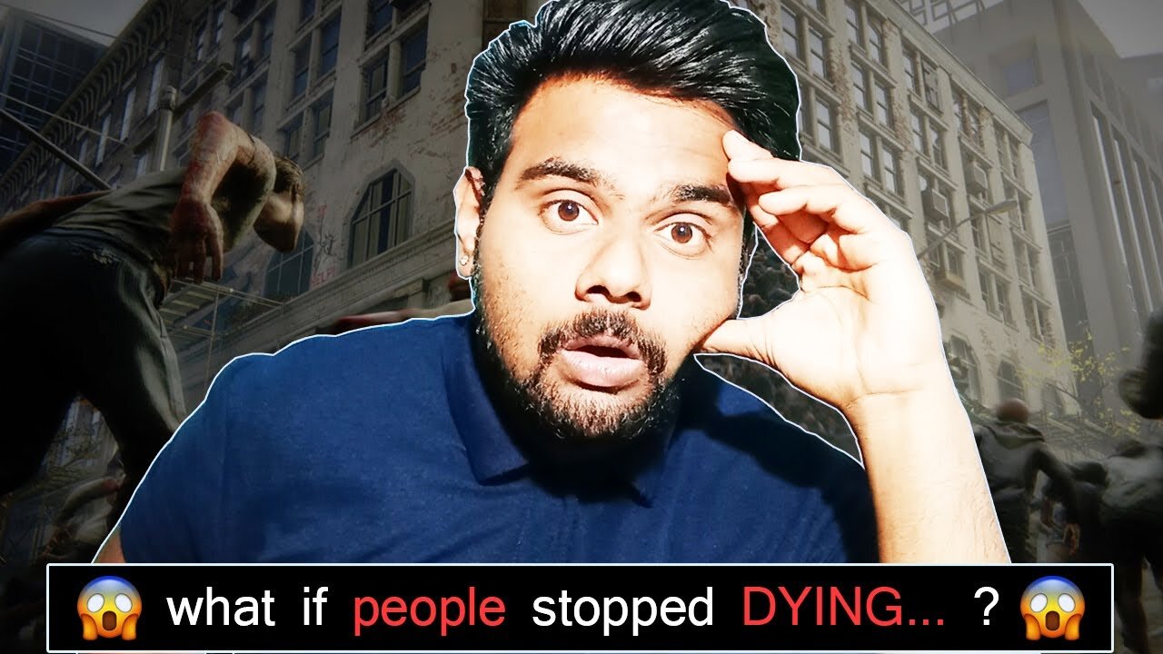 what if people stopped dying in Hindi | अगर लोगो का मरना बन्द होगया तोह ? 😱 | PRKILL FACTS