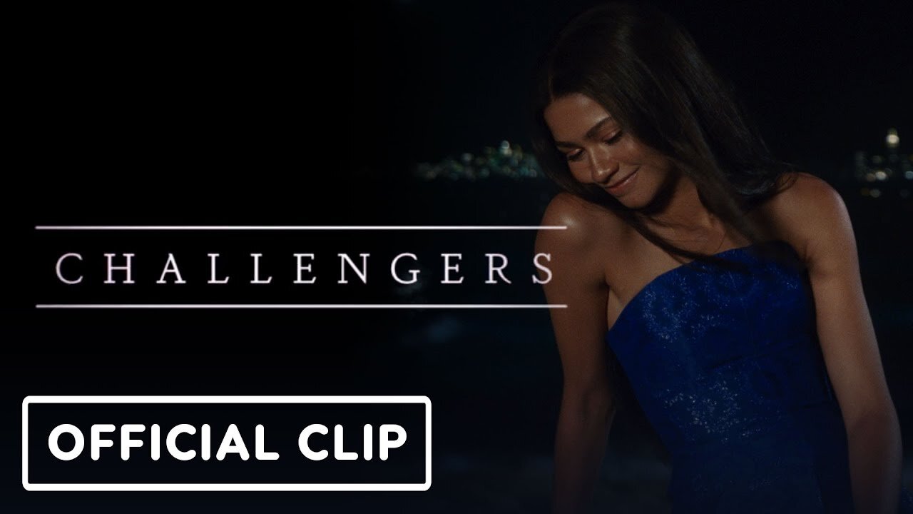 Challengers - Official 'Asking For Your Number' Clip