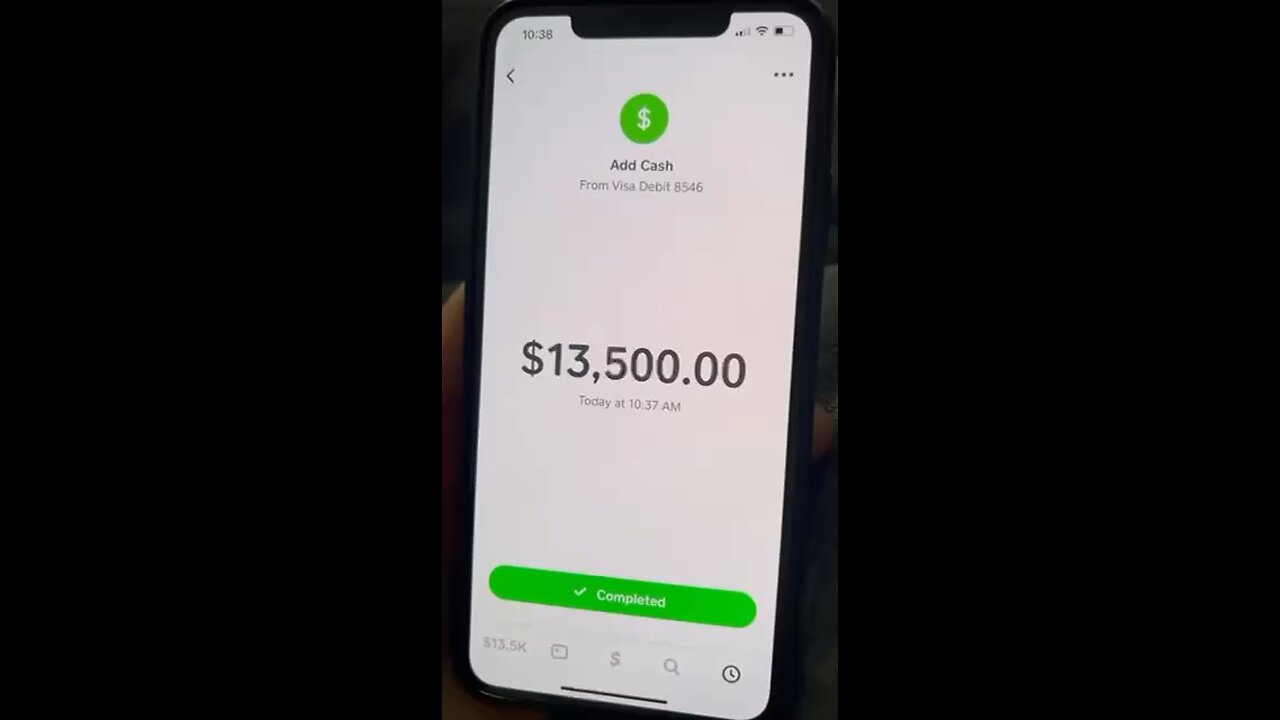 Cashapp glitch method available