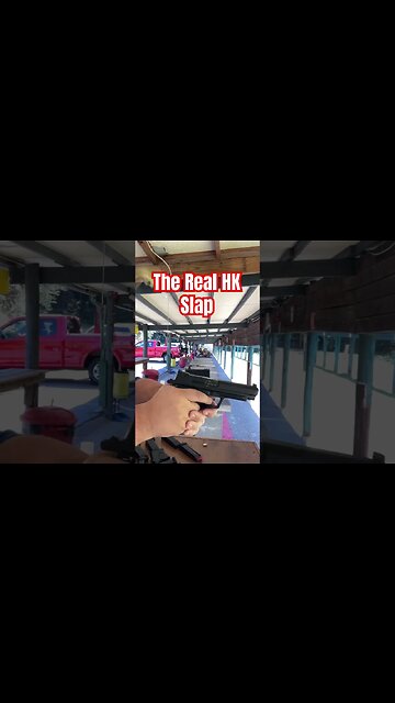 The Real HK Slap!!!!! #psr @PrintShootRepeat