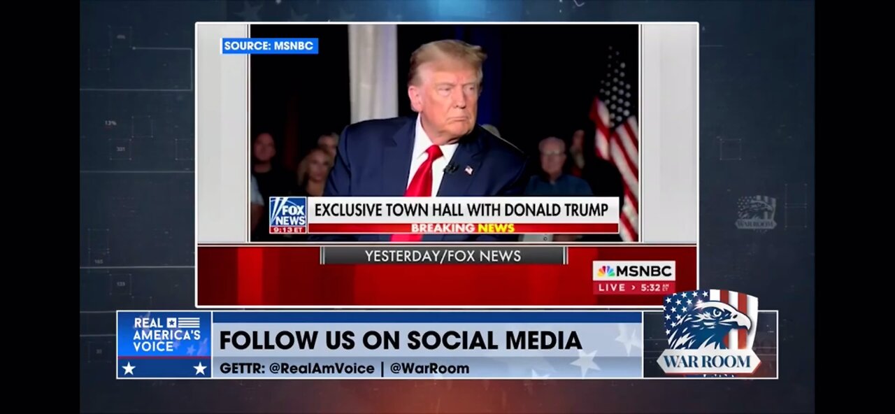 Hannity (CIA) is such Trash!!!!