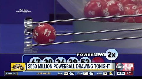 There's better odds of winning the Powerball than picking the perfect bracket