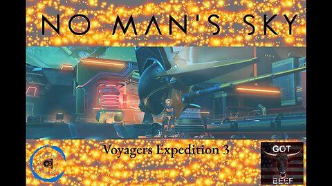 No Man's Sky - Voyagers Expedition 3