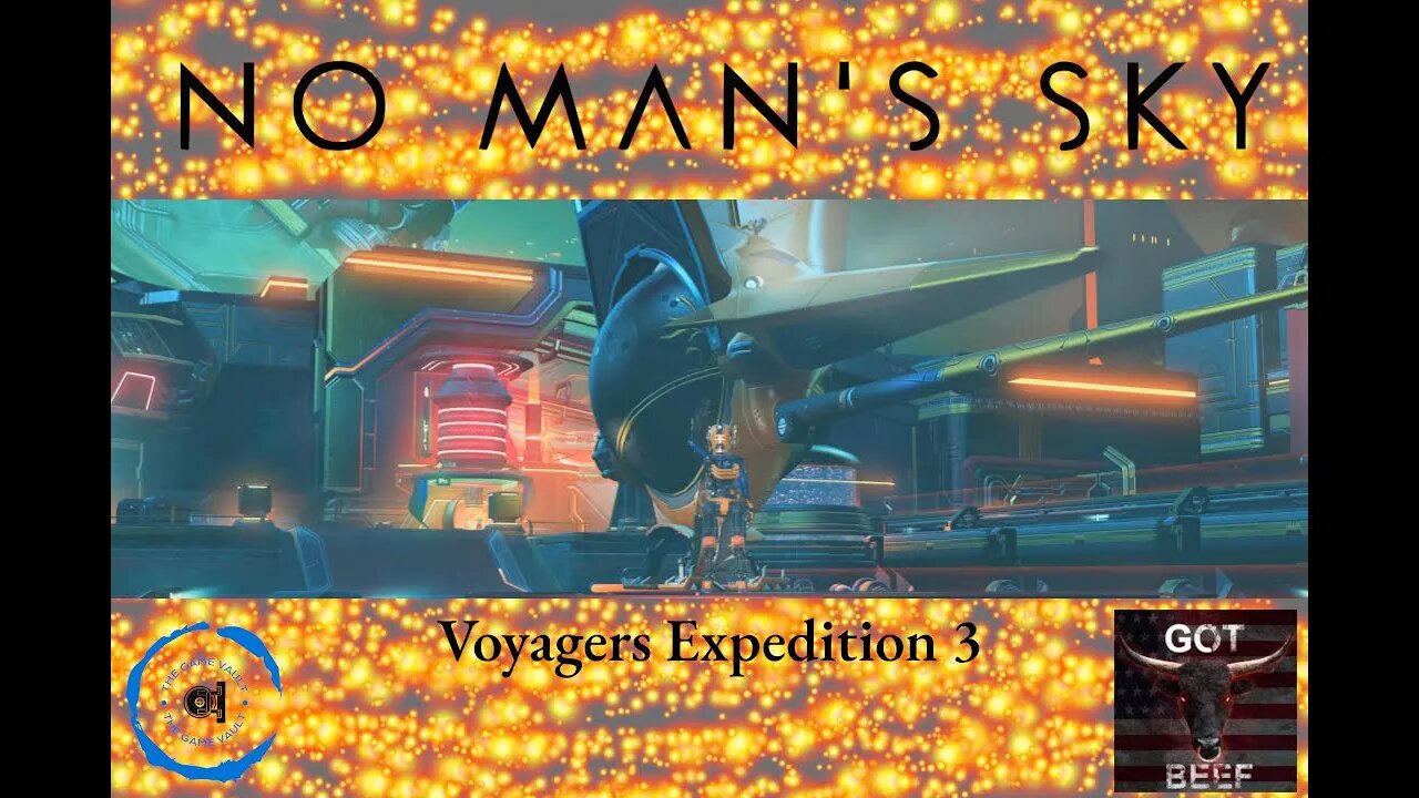 No Man's Sky - Voyagers Expedition 3