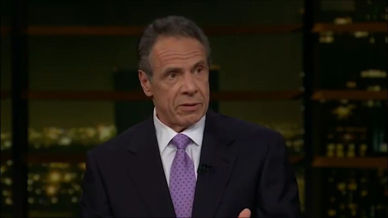 Former NY Gov. Andrew Cuomo Torching The Biden Administration For Politicizing The Justice System