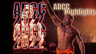 Gordon Ryan Highlights 2022 ADCC