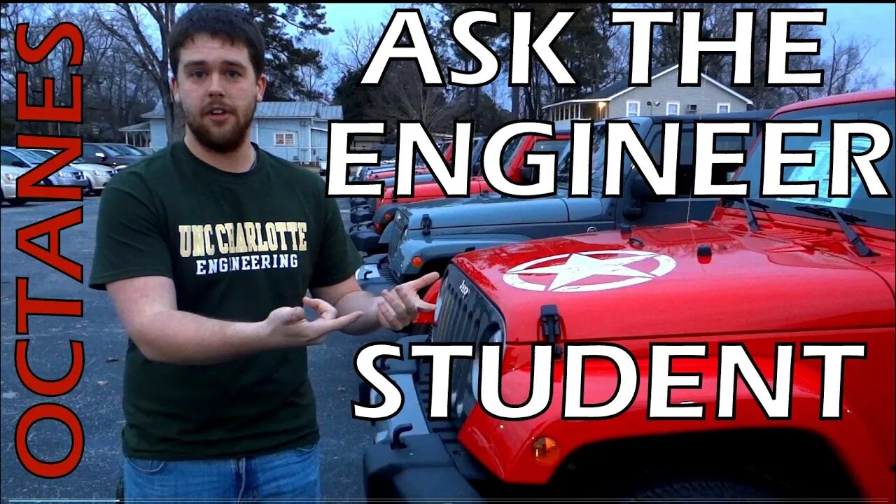 ASK THE ENGINEER STUDENT: Octanes... difference between 87 and 93 gas?