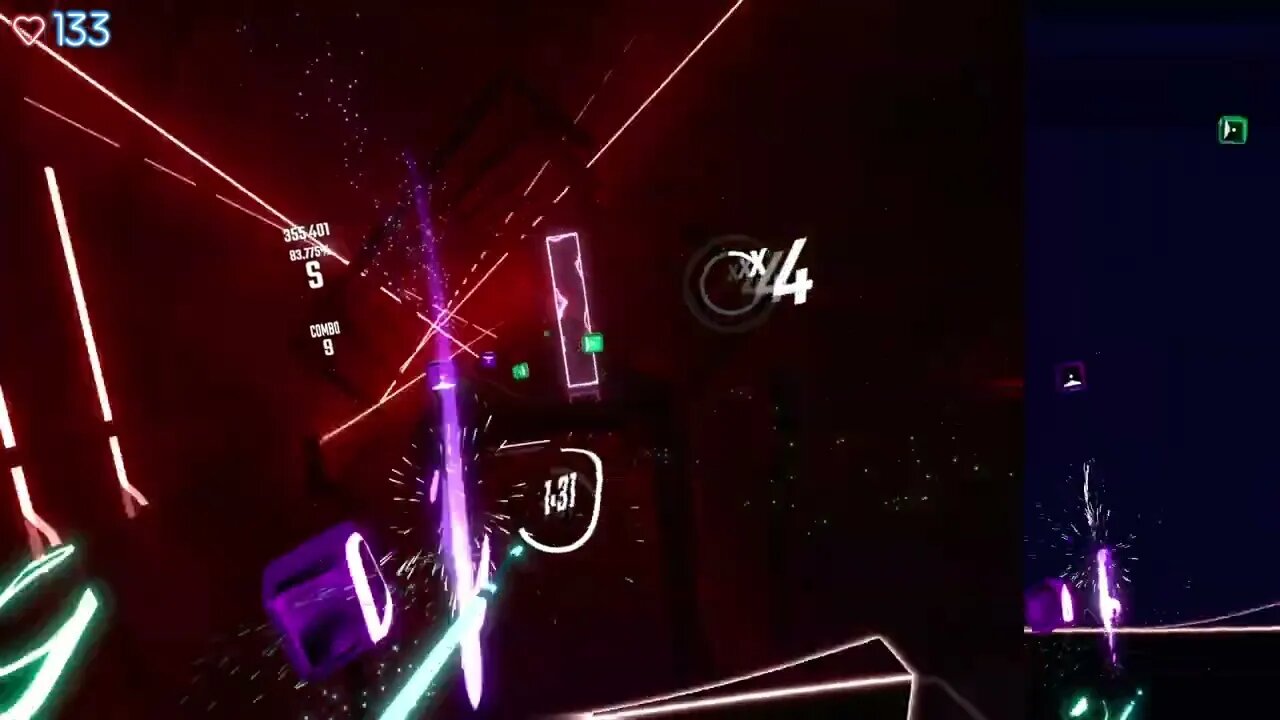 (beat saber) rokudenashi - as you don't know [mapper: muffie, coollie & nollie]