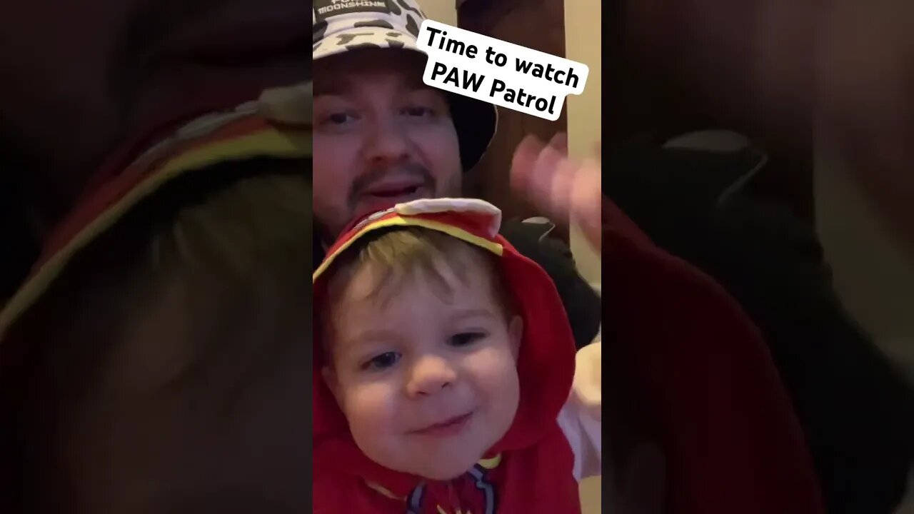 Time to watch PAW Patrol #shorts