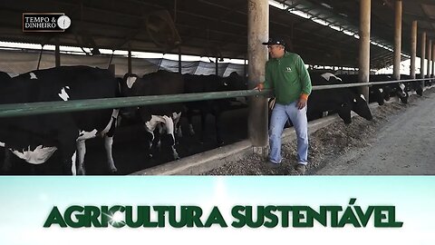 Agricultura Sustentável: Com Frederico Olivi