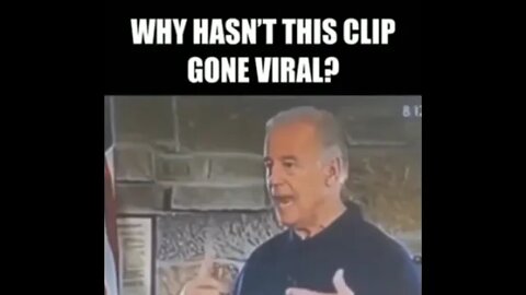 JOE BIDEN EXPLAINS HOW TO LEAVE A WAR!