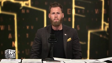 ALEX JONES (Full Show) Wednesday - 8/31/22