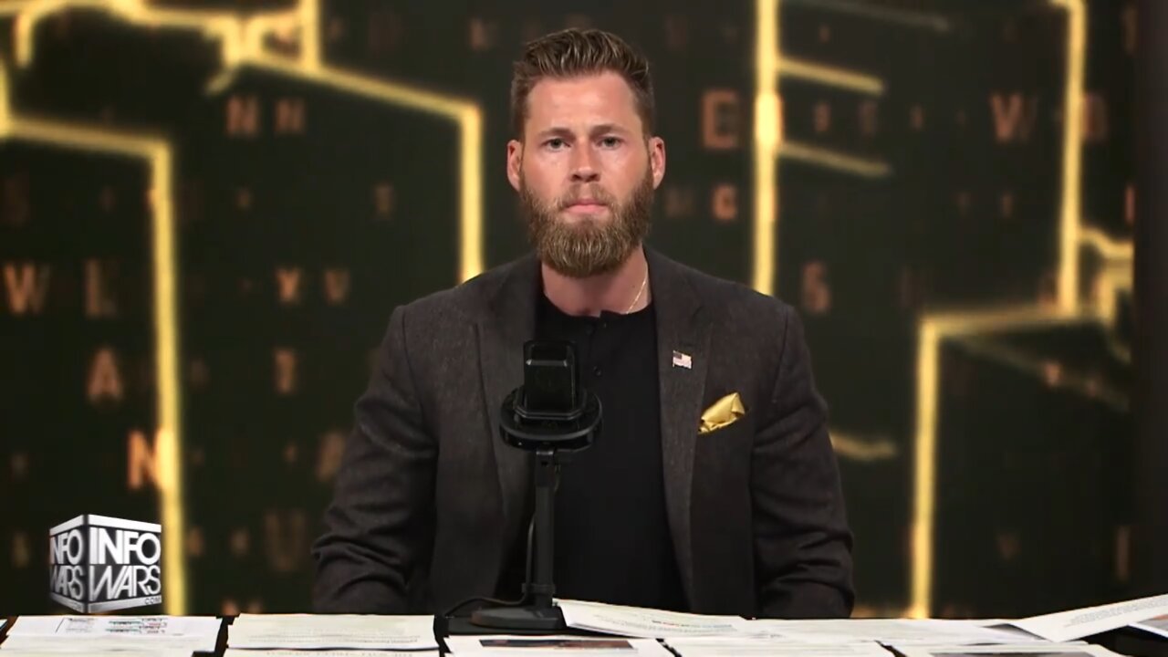 ALEX JONES (Full Show) Wednesday - 8/31/22