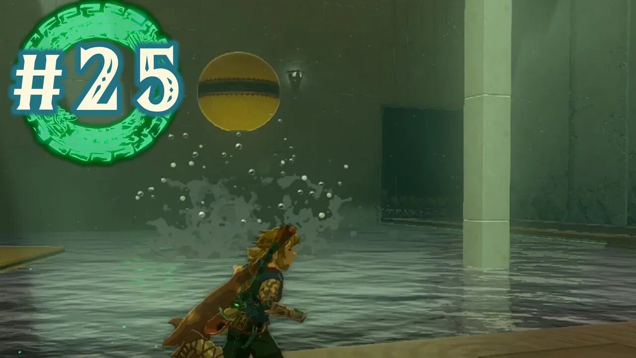 Buoyant bouncy balls - Tears of the Kingdom: Part 25