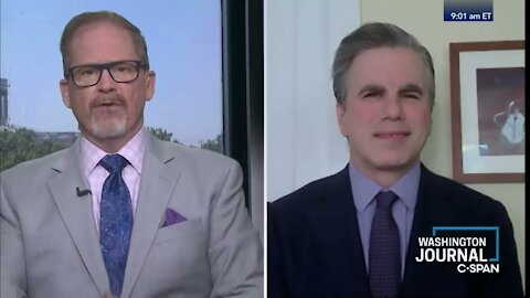 Fitton on CSPAN: Adam Schiff Claims Congress Can Issue Secret Subpoenas against Americans!