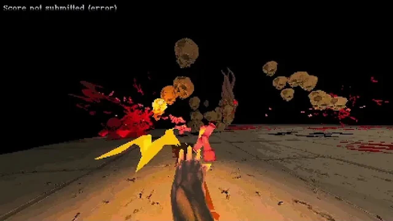 Session 3: Devil Daggers (Iterative Survival Practice)