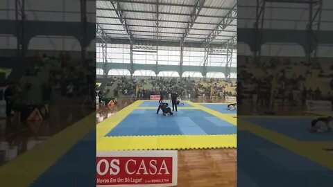 Jiu-Jitsu - Carlos vs Cassiano || Finais