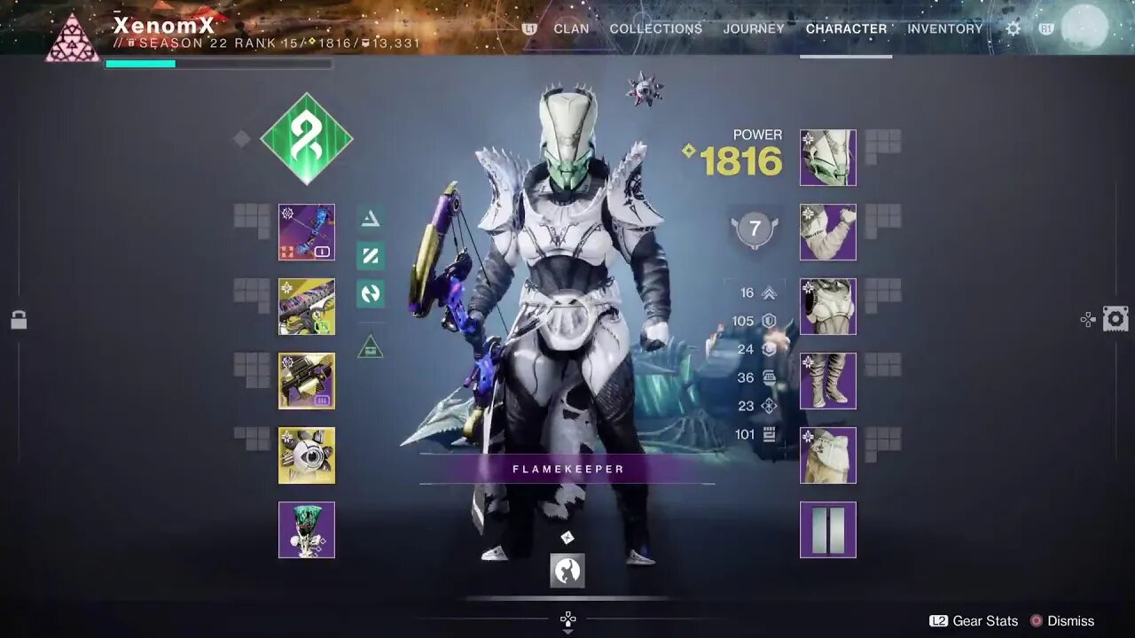 Destiny 2 chill Gameplay new season
