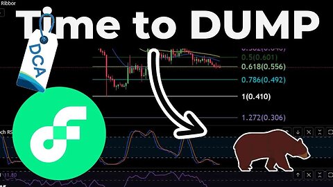 FLOW to go LOWER!? DCA opportunity! Price Prediction-Daily Analysis 2023 Crypto