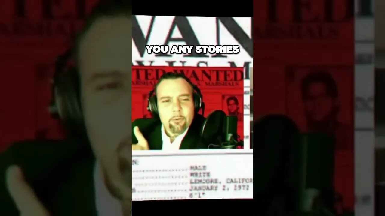 Seth Ferranti locked up with Joe Watts #truecrime #podcast #joerogan