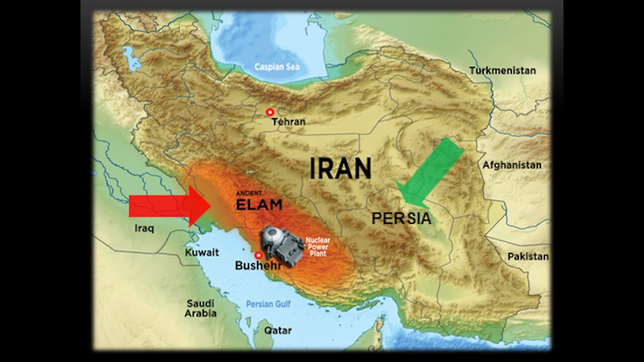 The Last Days Pt 308 - Elam/Iran Introduction