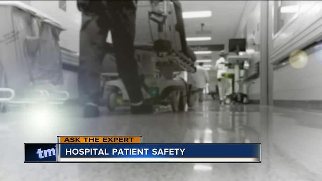 Ask the Expert: Protection in hospitals