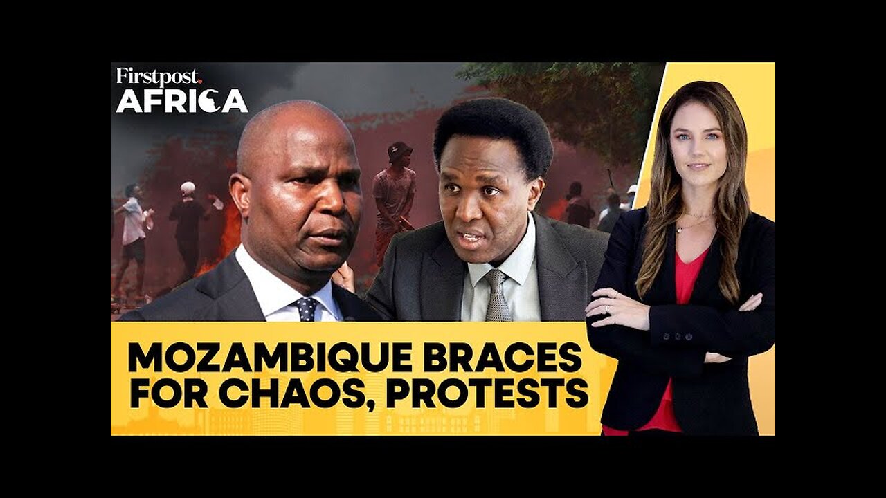 Mozambique: Mondlane Threats Of Chaos & Disorder Over Court Verdict On Election | Firstpost Africa