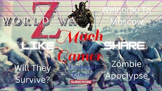 World War Z Moscow Battle