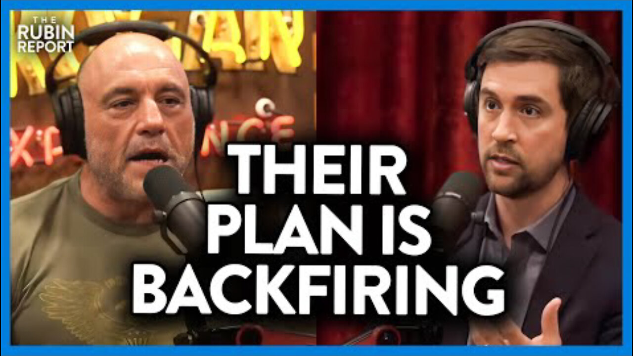 Joe Rogan Explains How Dems' Plan Is Blowing Up In Their Faces