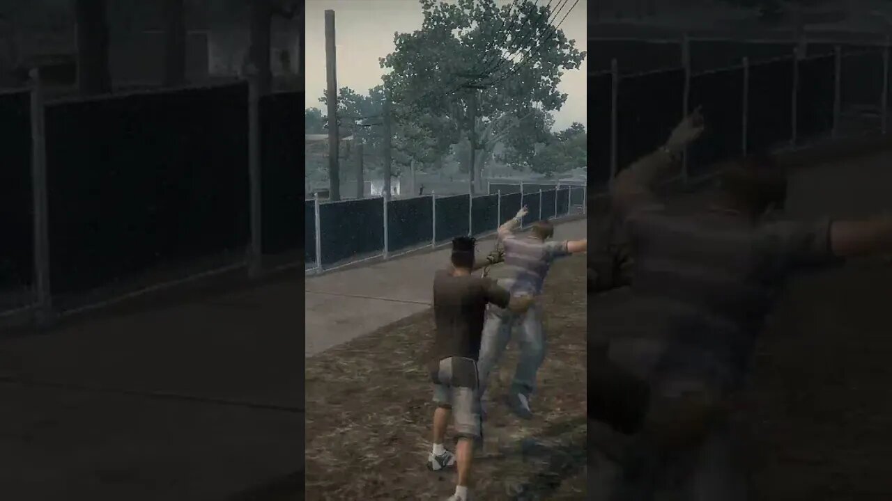 Saints Row 2: No Chance #Shorts