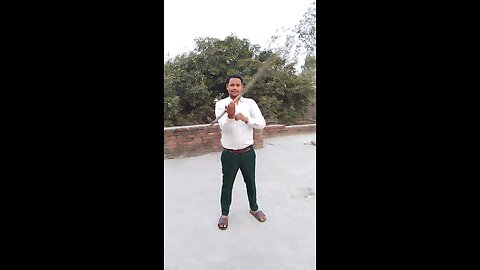 my first vlog dekh